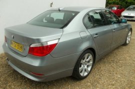 BMW 5 SERIES 3.0