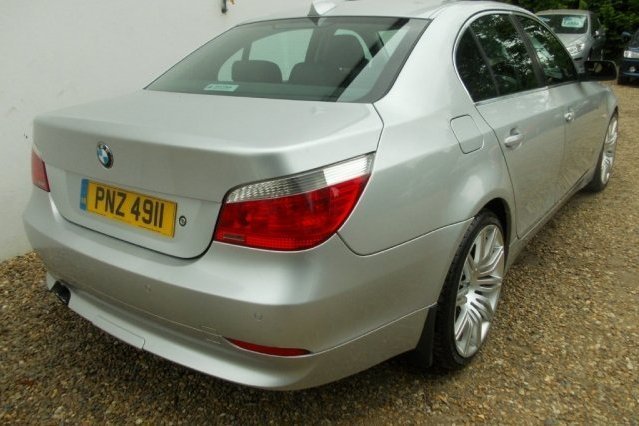 BMW 5 SERIES 2.2