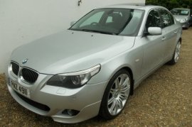 BMW 5 SERIES 2.2