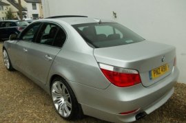 BMW 5 SERIES 2.2