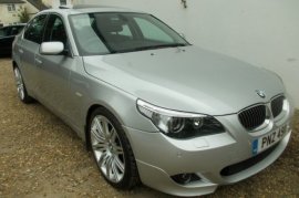 BMW 5 SERIES 2.2