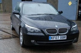 BMW 5 SERIES 3.0
