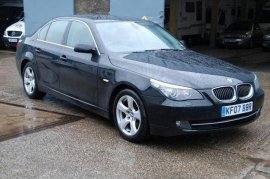 BMW 5 SERIES 3.0