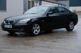 BMW 5 SERIES 3.0