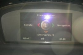 BMW 5 SERIES 3.0
