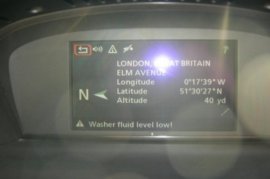 BMW 5 SERIES 3.0