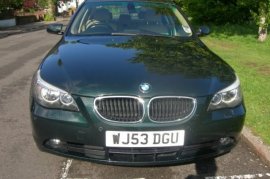 BMW 5 SERIES 3.0