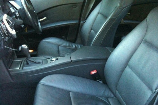 BMW 5 SERIES  2.5