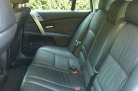 BMW 5 SERIES  2.5