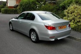 BMW 5 SERIES  2.5