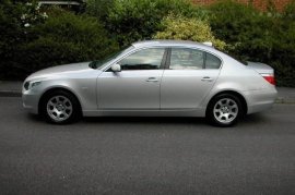 BMW 5 SERIES  2.5