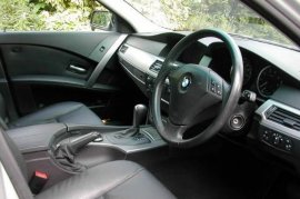 BMW 5 SERIES  2.5