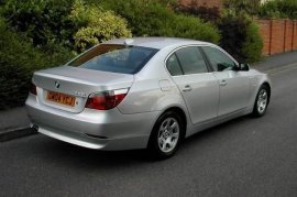 BMW 5 SERIES  2.5