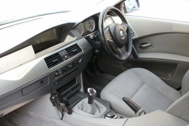 BMW 5 SERIES 2.0