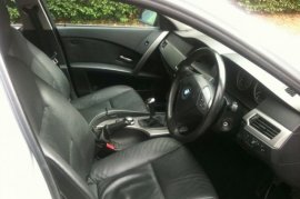 BMW 5 SERIES  2.0