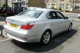 BMW 5 SERIES  2.0