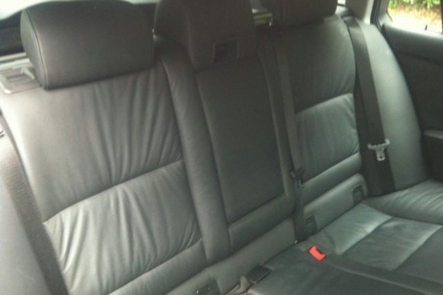 BMW 5 SERIES 2.5