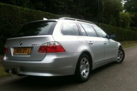 BMW 5 SERIES  2.5