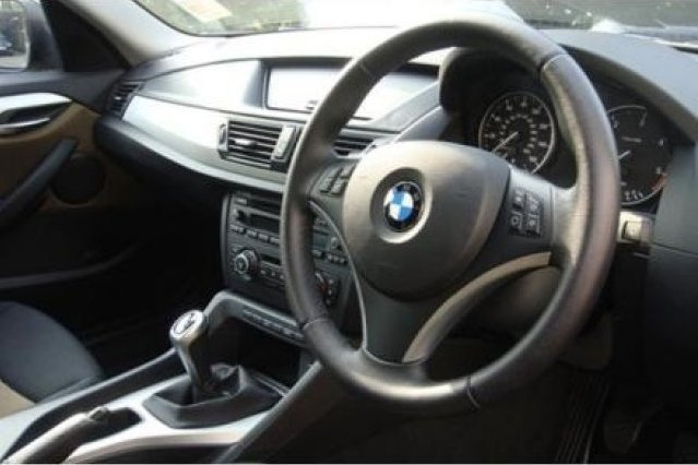 BMW X1 2.0
