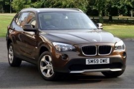 BMW X1  2.0