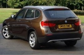 BMW X1  2.0