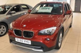BMW X1  2.0