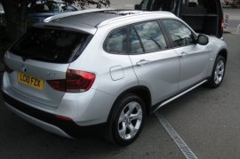 BMW X1  2.0