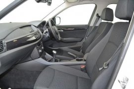 BMW X1 SDRIVE 20D EFFICIENT DYNAMICS 5DR 2.0