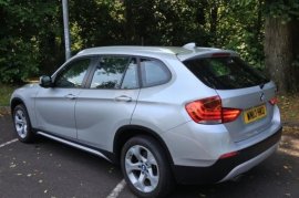 BMW X1  2.0 5dr
