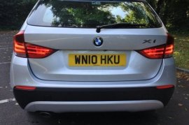 BMW X1  2.0 5dr