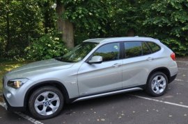 BMW X1  2.0 5dr
