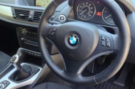 BMW X1  2.0 5dr