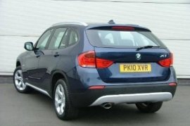 BMW X1   2.0