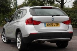 BMW X1  2.0