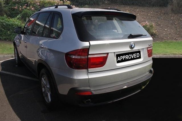 BMW X5 3.0
