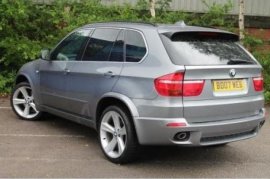 BMW X5 3.0