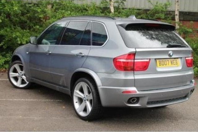 BMW X5 3.0