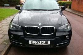BMW X5 3.0