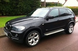 BMW X5 3.0