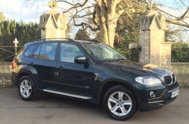 BMW X5 3.0