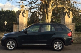 BMW X5 3.0