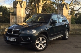 BMW X5 3.0
