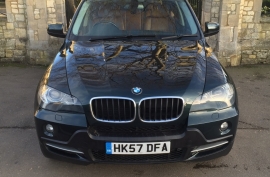 BMW X5 3.0