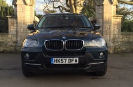 BMW X5 3.0