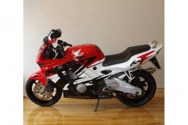 HONDA CBR 600 cc CBR600 F-W