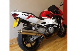 HONDA CBR 600 cc CBR600 F-W