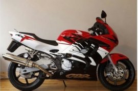 HONDA CBR 600 cc CBR600 F-W