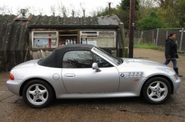 BMW Z3 1.9