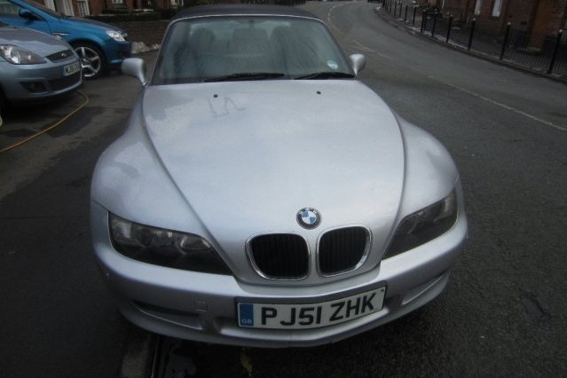BMW Z3 1.9