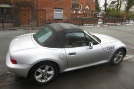 BMW Z3 1.9